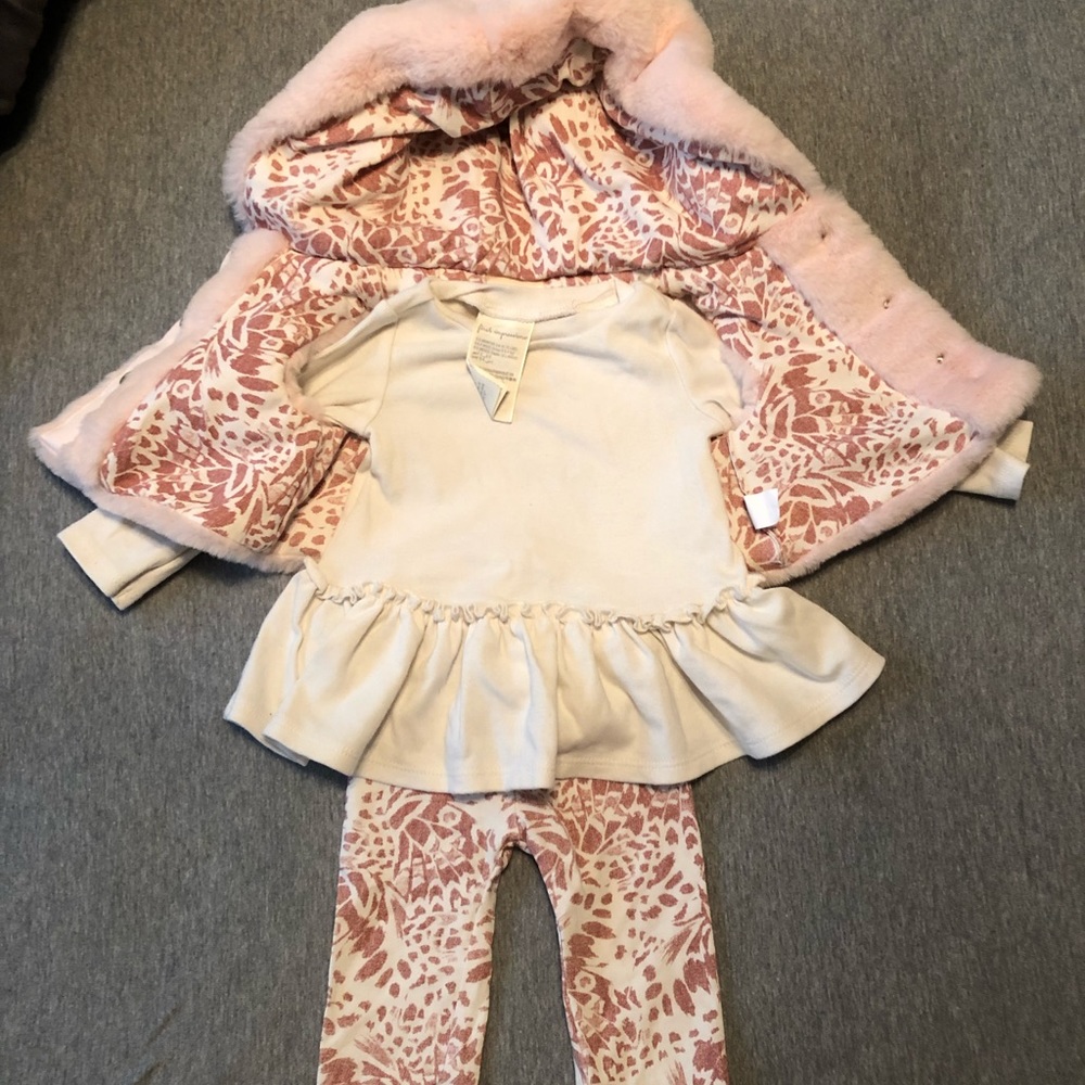 First impressions vest outfit